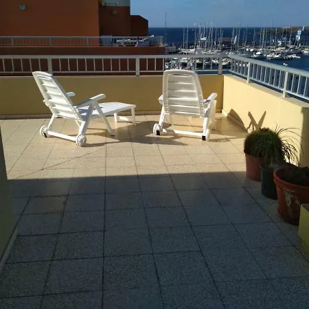 Apartment Penthouse Las Galletas