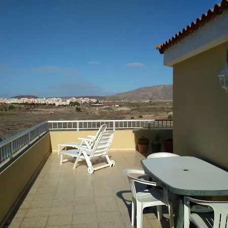 Penthouse Apartment Las Galletas