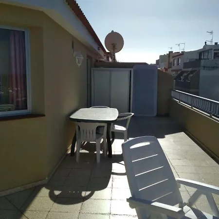 Penthouse * Las Galletas